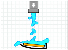 Χαρούμενο Γεμιστό Ποτήρι