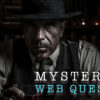 mystery web quest