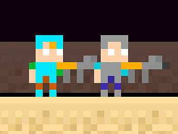 Στηβ και Άλεξ The End