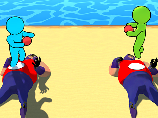 Πηδάω με μπάλα Dodge