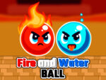 Μπάλα Φωτιάς και Νερού