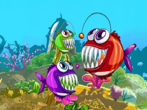 Τρελό ψάρι 2