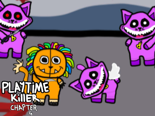 Πτώχευση 4 του Playtime Killer