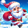 santa dash