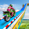 bike stunt racing legend